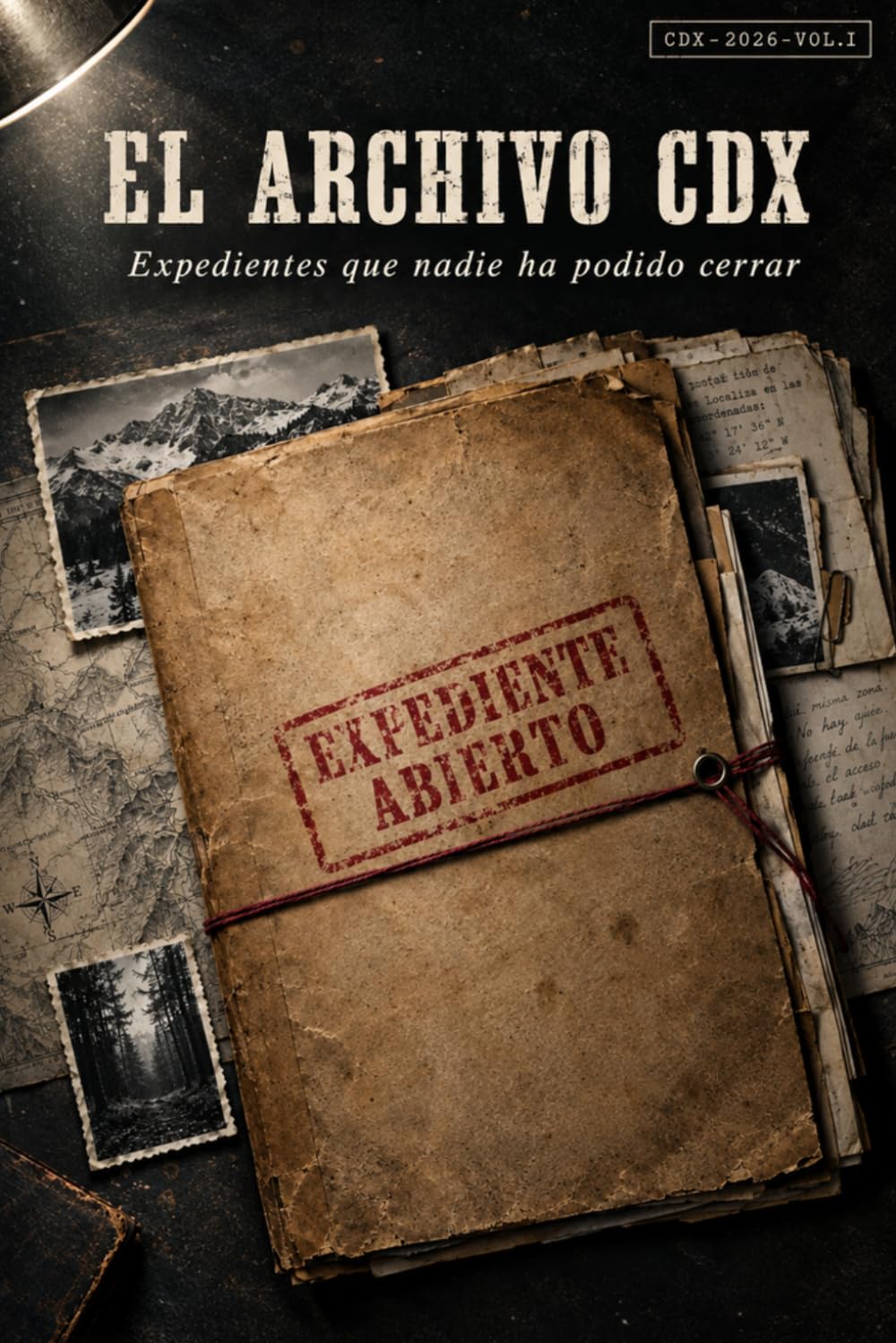 Portada de El Archivo CDX