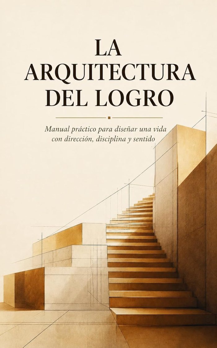 Portada de La Arquitectura del Logro