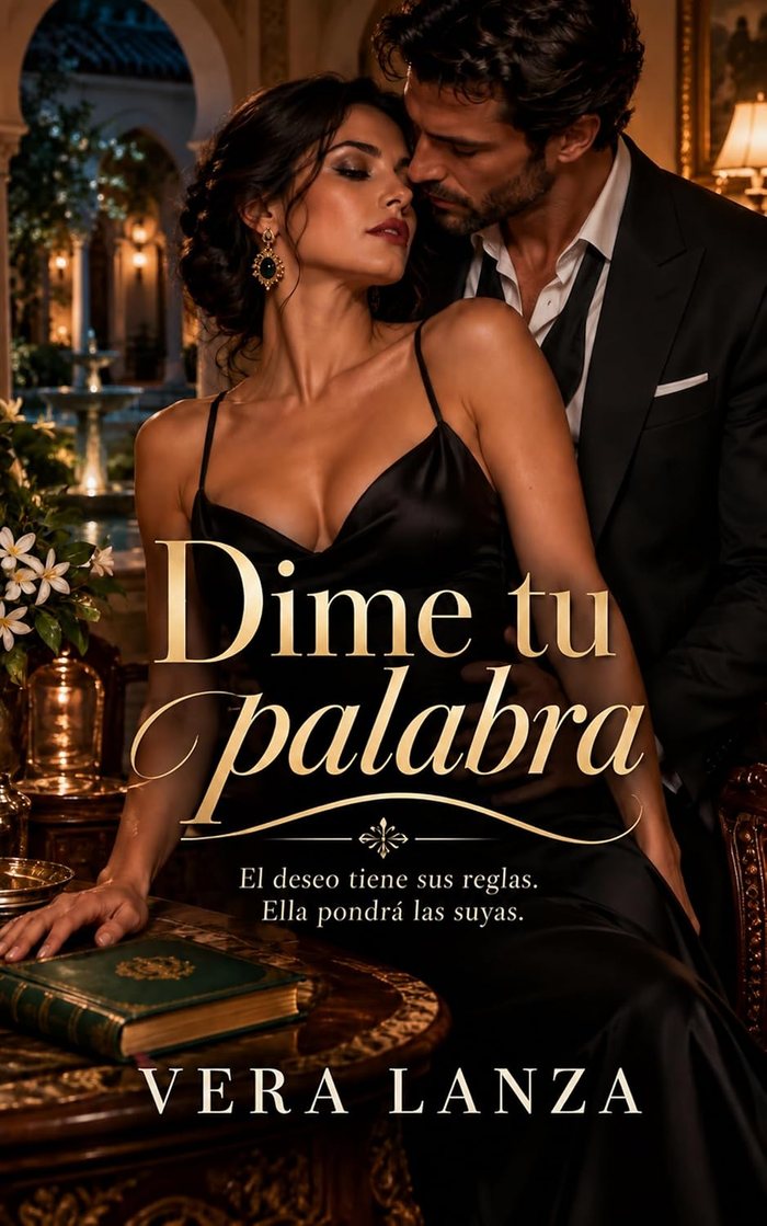 Portada de Dime tu palabra