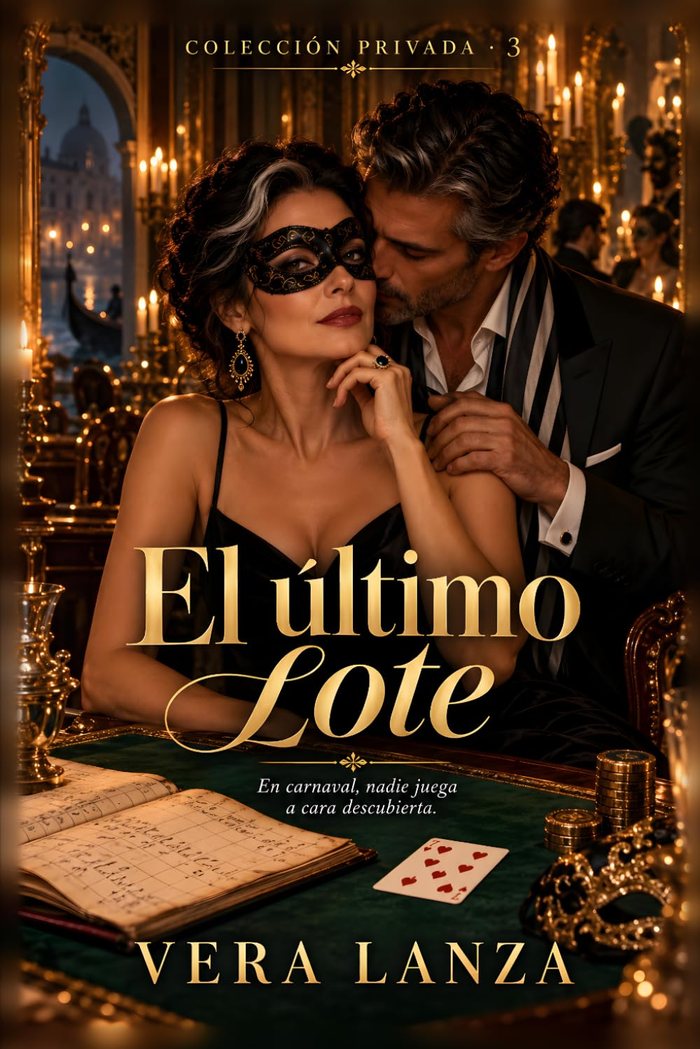 Portada de El último lote