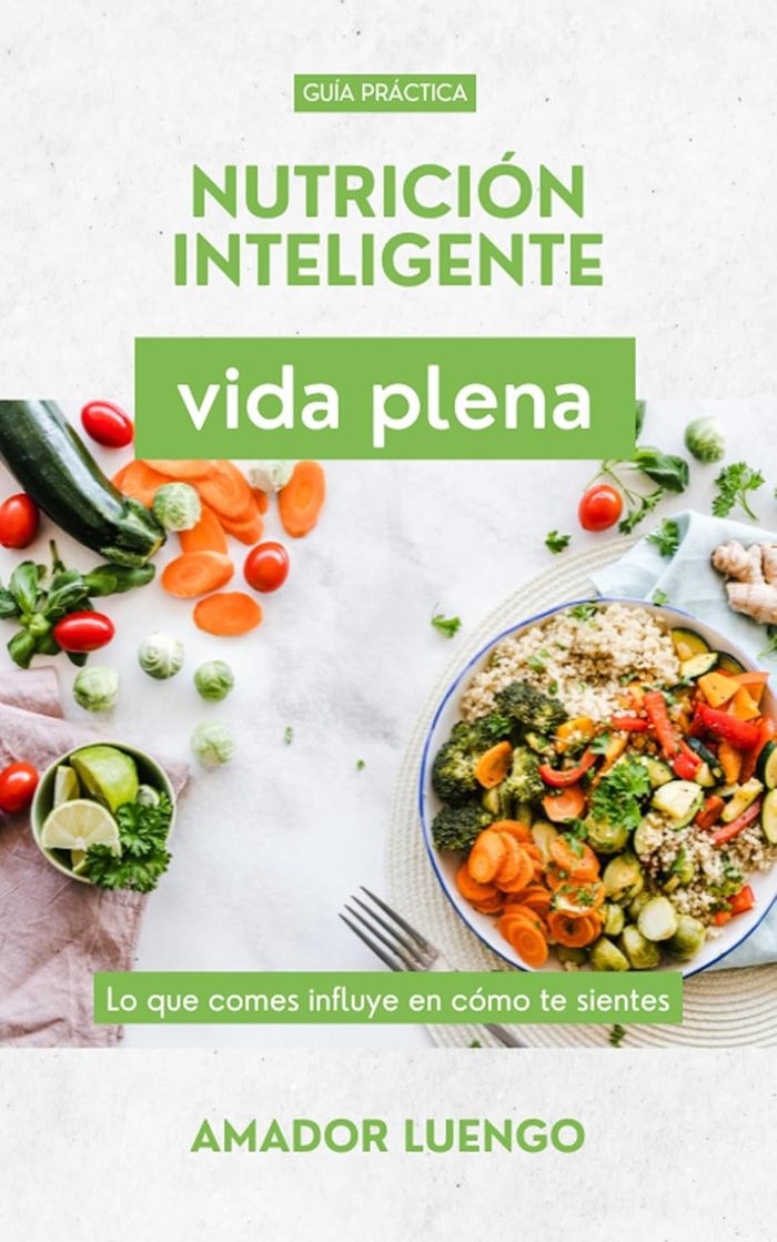 Portada de Nutrición Inteligente