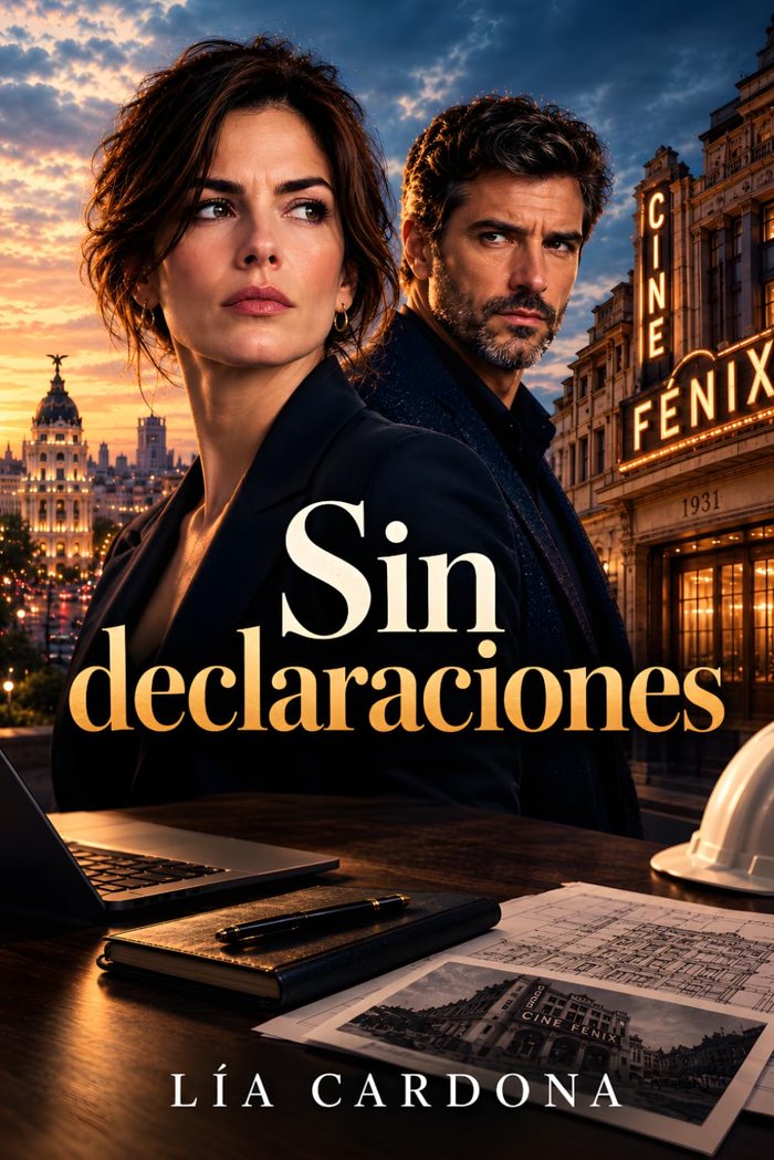 Portada de Sin declaraciones