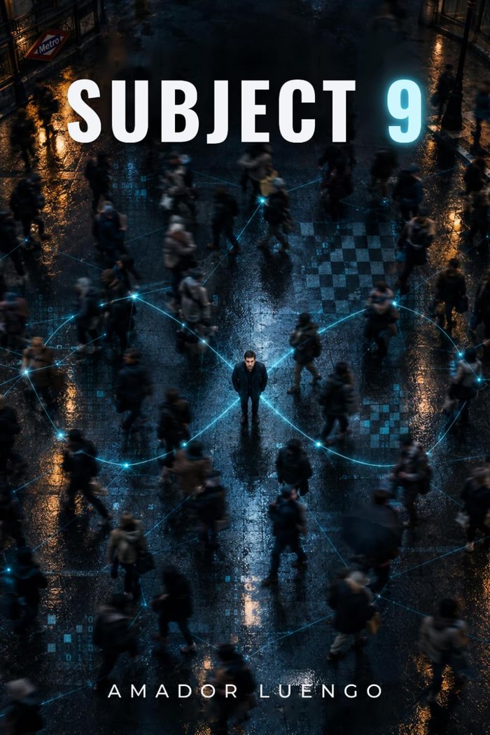 Cover of Subject 9